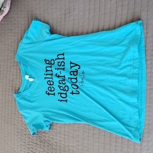 Cute v-neck t-shirt